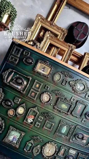 Moule Redesign - Lucian