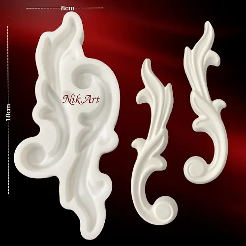 Moule décoratif Nik-Art 1372