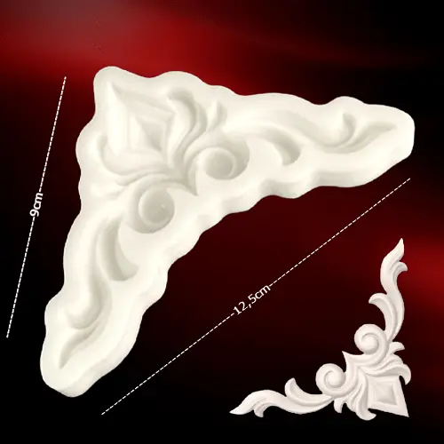 Moule décoratif Nik-Art 1333