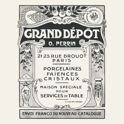 Amatxi transfert pelliculable -Brocante
